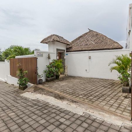 Villa Leelavadee Uluwatu Buitenkant foto