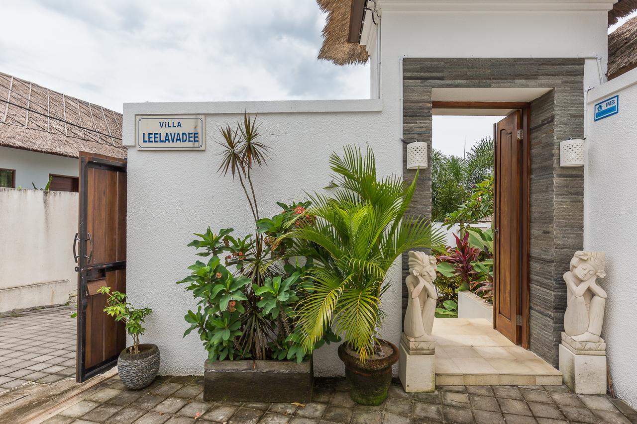 Villa Leelavadee Uluwatu Buitenkant foto