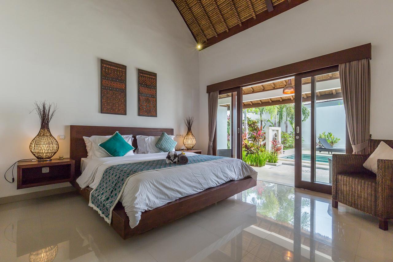 Villa Leelavadee Uluwatu Buitenkant foto