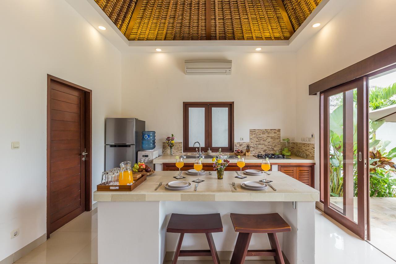 Villa Leelavadee Uluwatu Buitenkant foto