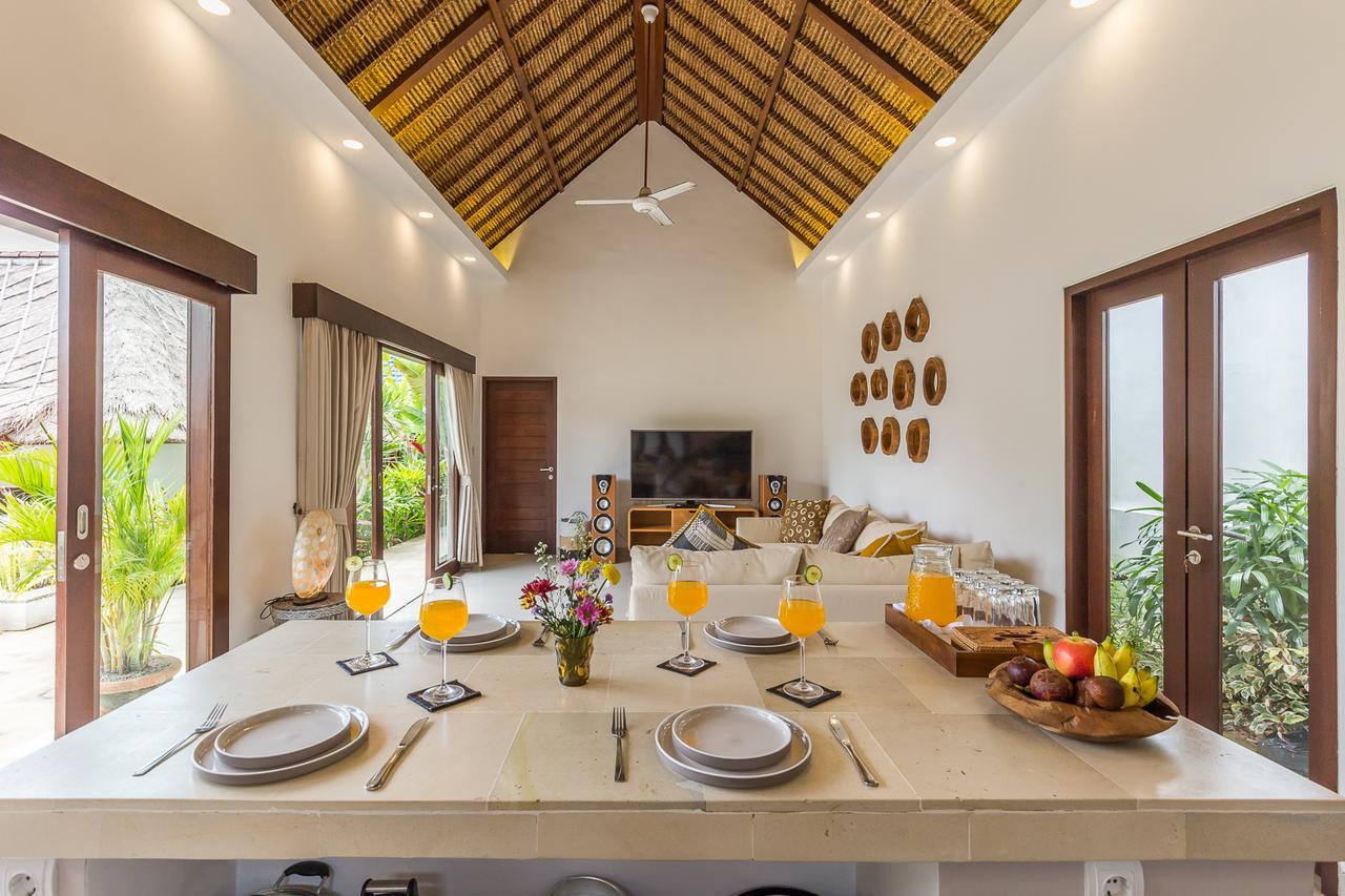 Villa Leelavadee Uluwatu Buitenkant foto