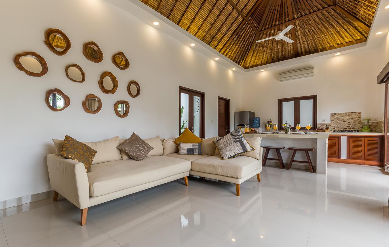 Villa Leelavadee Uluwatu Buitenkant foto