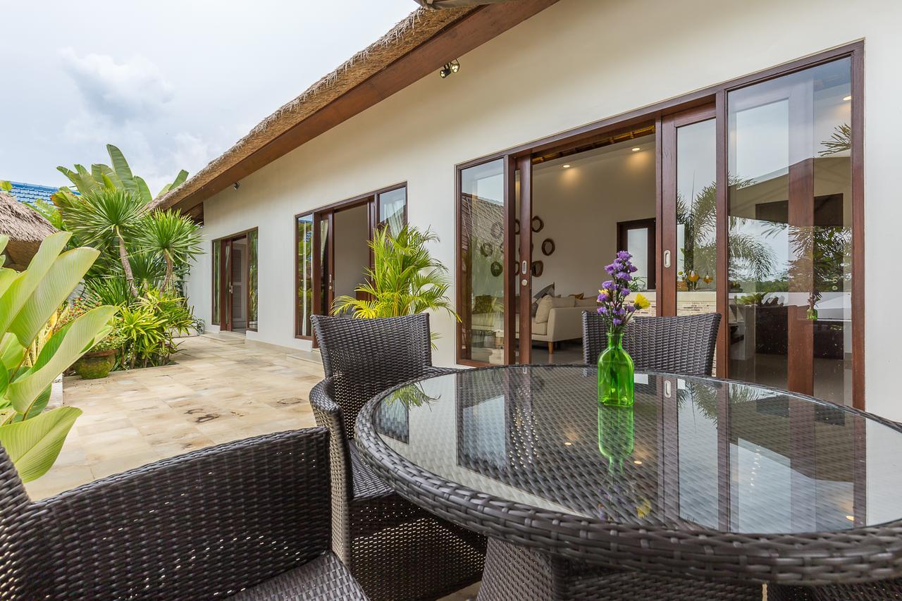 Villa Leelavadee Uluwatu Buitenkant foto