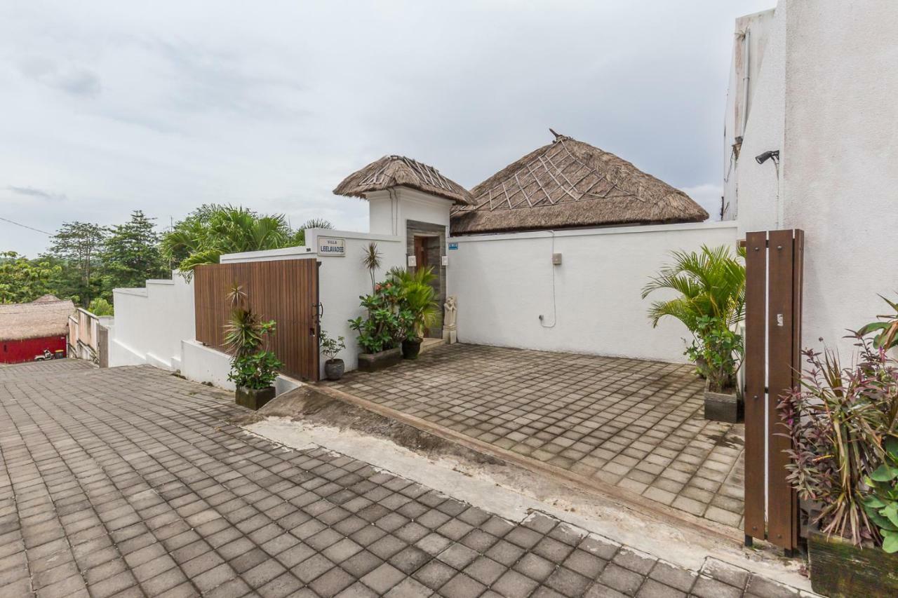 Villa Leelavadee Uluwatu Buitenkant foto